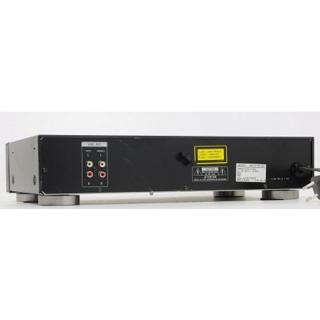 SONY CDP-395 FIRMOWY ODTWARZACZ CD !