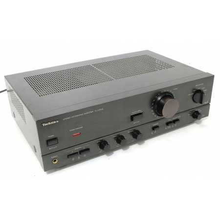 TECHNICS SU-VZ320 FIRMOWY WZMACNIACZ STEREO !