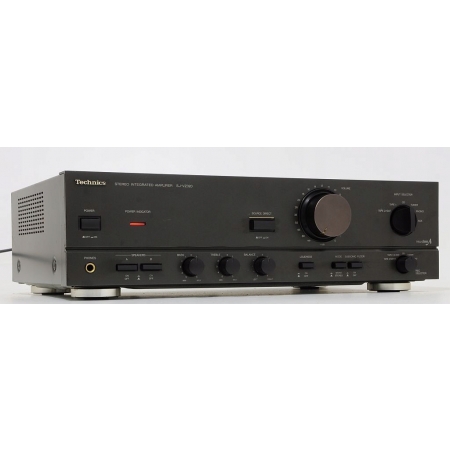 TECHNICS SU-VZ320 FIRMOWY WZMACNIACZ STEREO !
