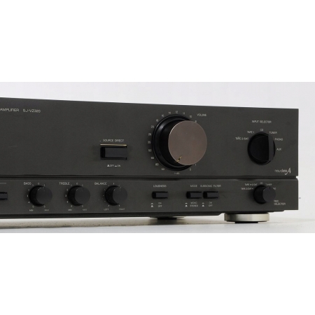 TECHNICS SU-VZ320 FIRMOWY WZMACNIACZ STEREO !