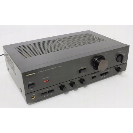 TECHNICS SU-VZ320 FIRMOWY WZMACNIACZ STEREO !