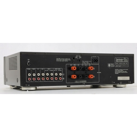 TECHNICS SU-VZ320 FIRMOWY WZMACNIACZ STEREO !