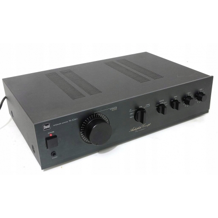 DUAL PA-5060 ZNAKOMITY WZMACNIACZ STEREO !