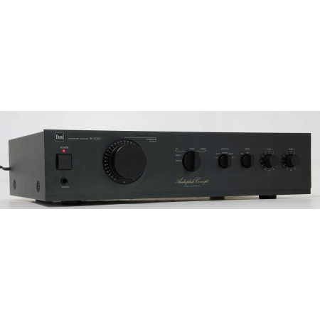 DUAL PA-5060 ZNAKOMITY WZMACNIACZ STEREO !