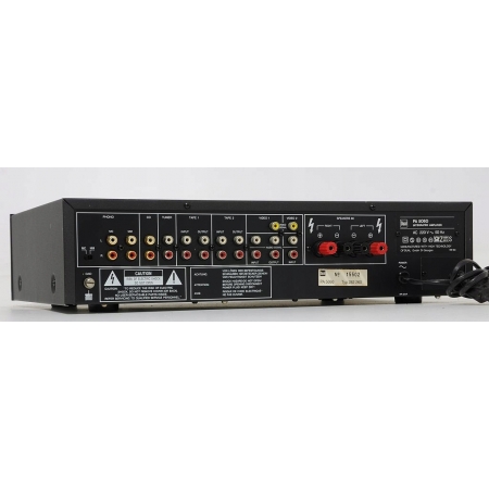 DUAL PA-5060 ZNAKOMITY WZMACNIACZ STEREO !