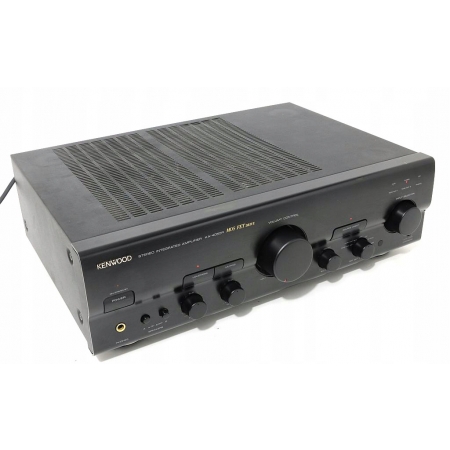 KENWOOD KA-4050R FIRMOWY WZMACNIACZ STEREO MOS-FET !