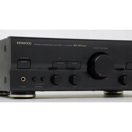 KENWOOD KA-4050R FIRMOWY WZMACNIACZ STEREO MOS-FET !
