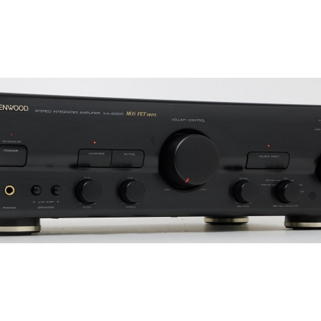 KENWOOD KA-4050R FIRMOWY WZMACNIACZ STEREO MOS-FET !