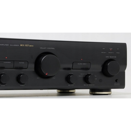 KENWOOD KA-4050R FIRMOWY WZMACNIACZ STEREO MOS-FET !