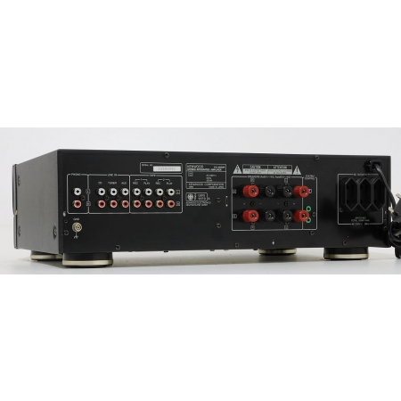 KENWOOD KA-4050R FIRMOWY WZMACNIACZ STEREO MOS-FET !