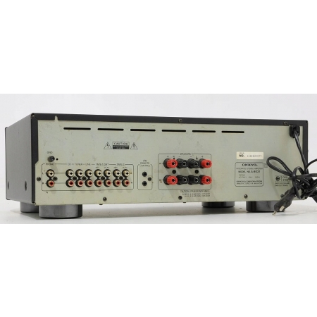 ONKYO A-8031 FIRMOWY WZMACNIACZ STEREO !