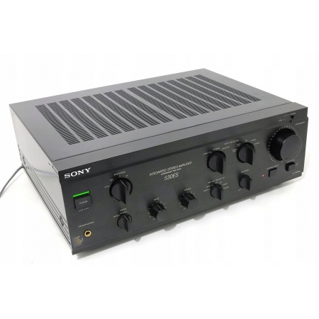 SONY TA-F530ES ZNAKOMITY WZMACNIACZ STEREO SERIA ES !
