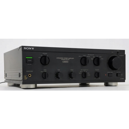 SONY TA-F530ES ZNAKOMITY WZMACNIACZ STEREO SERIA ES !