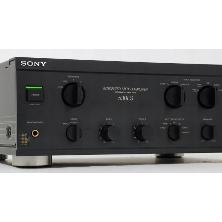SONY TA-F530ES ZNAKOMITY WZMACNIACZ STEREO SERIA ES !