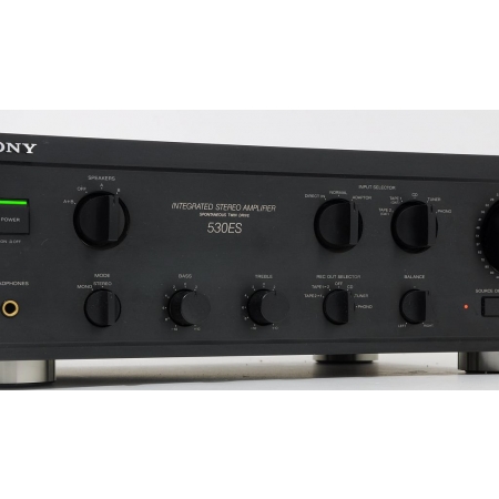 SONY TA-F530ES ZNAKOMITY WZMACNIACZ STEREO SERIA ES !