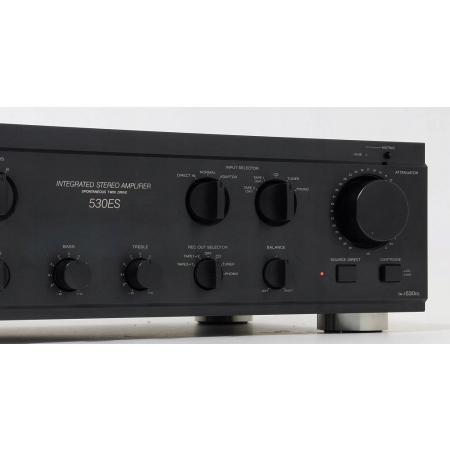 SONY TA-F530ES ZNAKOMITY WZMACNIACZ STEREO SERIA ES !