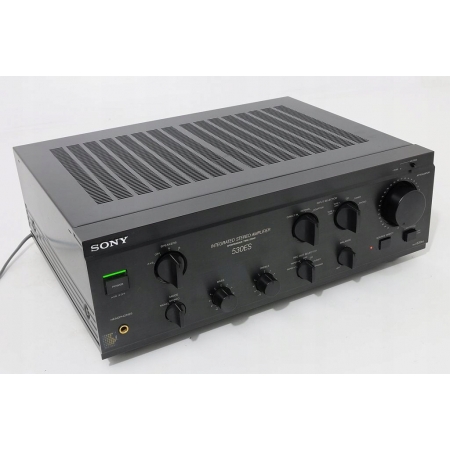 SONY TA-F530ES ZNAKOMITY WZMACNIACZ STEREO SERIA ES !
