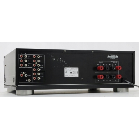 SONY TA-F530ES ZNAKOMITY WZMACNIACZ STEREO SERIA ES !