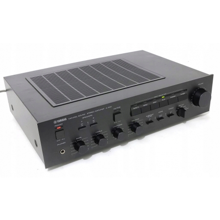 YAMAHA A-500 KULTOWY WZMACNIACZ STEREO !