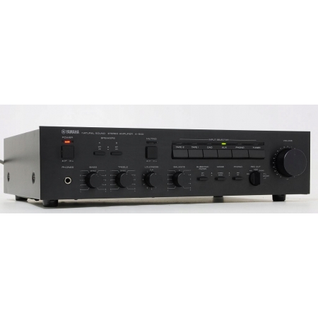 YAMAHA A-500 KULTOWY WZMACNIACZ STEREO !