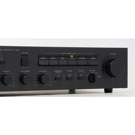 YAMAHA A-500 KULTOWY WZMACNIACZ STEREO !
