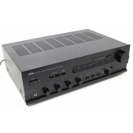 YAMAHA AX-530 KULTOWY WZMACNIACZ STEREO !