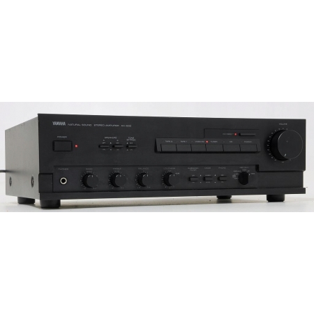 YAMAHA AX-530 KULTOWY WZMACNIACZ STEREO !