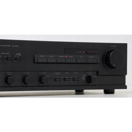 YAMAHA AX-530 KULTOWY WZMACNIACZ STEREO !