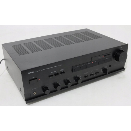 YAMAHA AX-530 KULTOWY WZMACNIACZ STEREO !