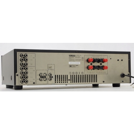 YAMAHA AX-530 KULTOWY WZMACNIACZ STEREO !