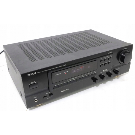 DENON DRA-275RD FIRMOWY AMPLITUNER STEREO RDS !