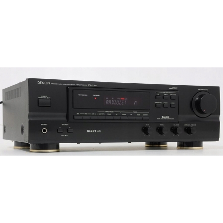 DENON DRA-275RD FIRMOWY AMPLITUNER STEREO RDS !