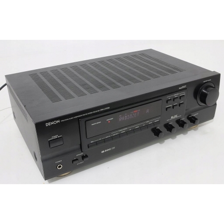 DENON DRA-275RD FIRMOWY AMPLITUNER STEREO RDS !