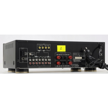 DENON DRA-275RD FIRMOWY AMPLITUNER STEREO RDS !