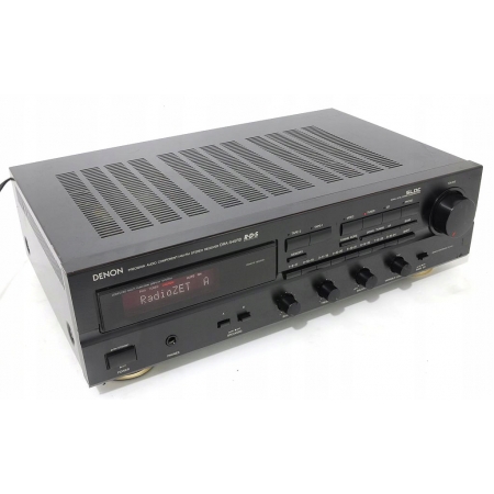 DENON DRA-545RD FIRMOWY AMPLITUNER STEREO RDS !