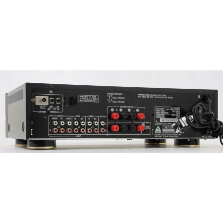 DENON DRA-545RD FIRMOWY AMPLITUNER STEREO RDS !