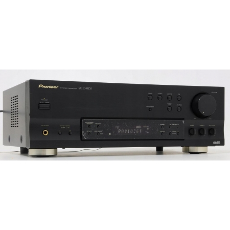 PIONEER SX-209RDS MARKOWY AMPLITUNER STEREO Z RDS !