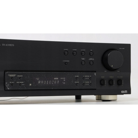 PIONEER SX-209RDS MARKOWY AMPLITUNER STEREO Z RDS !