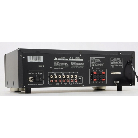 PIONEER SX-209RDS MARKOWY AMPLITUNER STEREO Z RDS !