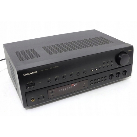 PIONEER SX-403RDS MARKOWY AMPLITUNER STEREO Z RDS !