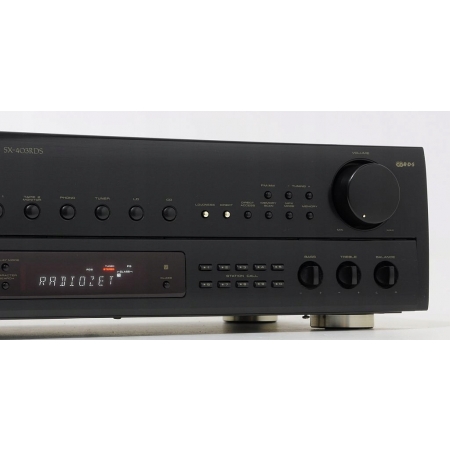 PIONEER SX-403RDS MARKOWY AMPLITUNER STEREO Z RDS !
