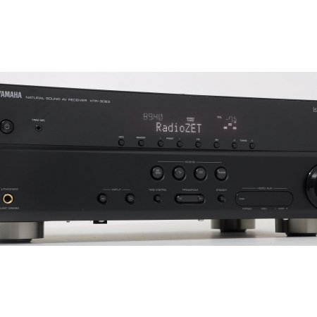 YAMAHA HTR-3063 AMPLITUNER 5.1 DOLBY DIGITAL DTS-HD HDMI RDS