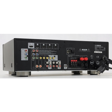 YAMAHA HTR-3063 AMPLITUNER 5.1 DOLBY DIGITAL DTS-HD HDMI RDS