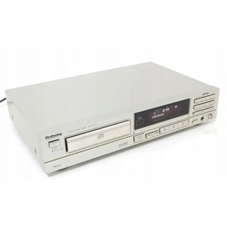 TECHNICS SL-P277A KULTOWY ODTWARZACZ CD !