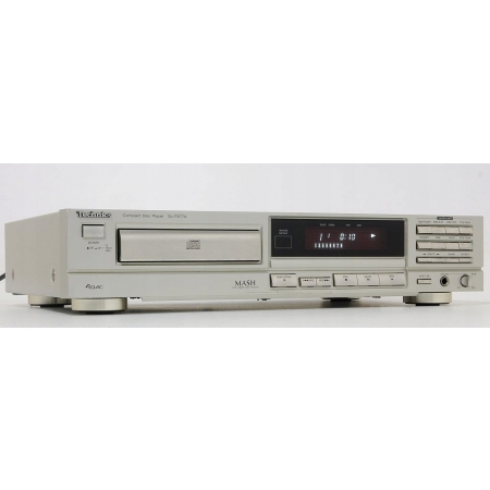 TECHNICS SL-P277A KULTOWY ODTWARZACZ CD !