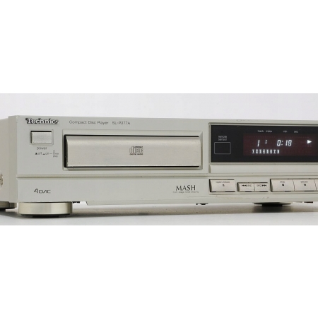 TECHNICS SL-P277A KULTOWY ODTWARZACZ CD !
