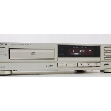 TECHNICS SL-P277A KULTOWY ODTWARZACZ CD !