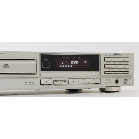 TECHNICS SL-P277A KULTOWY ODTWARZACZ CD !