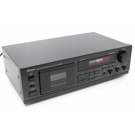 DENON DRM-550 FIRMOWY DECK MAGNETOFON