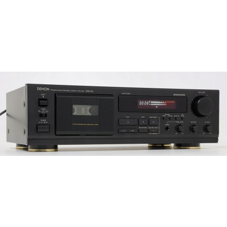 DENON DRM-550 FIRMOWY DECK MAGNETOFON